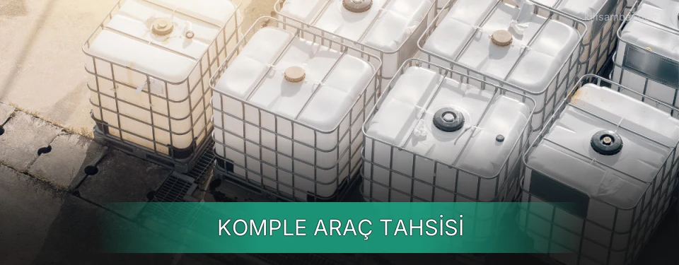 Kilis Komple Yük Ambar Firmaları