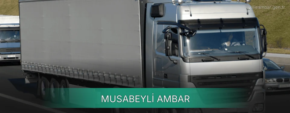 Musabeyli Ambar Kargo