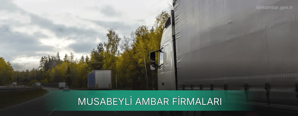 Musabeyli Ambar Taşımacılık