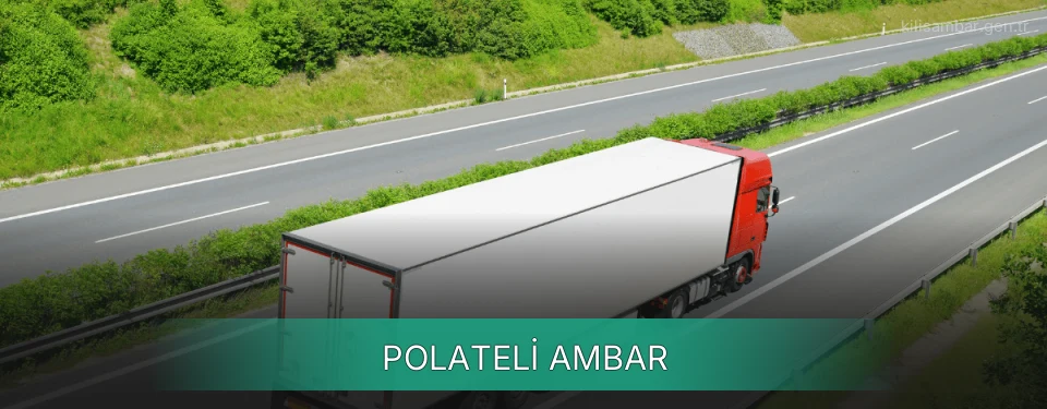 Polateli Ambar Kargo