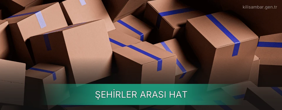 Kilis Şehirler Arası Ambar Firmaları