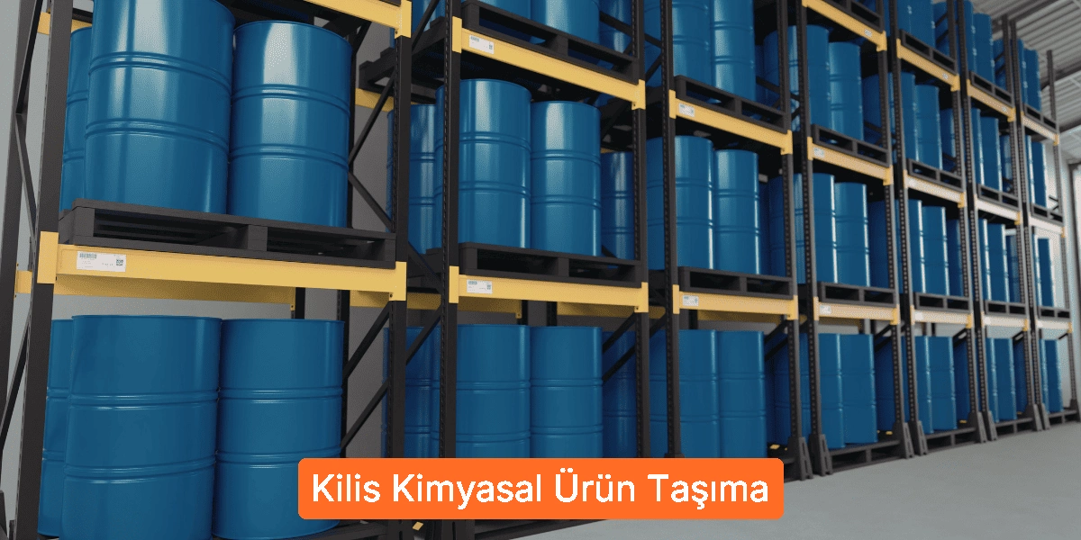 Kimyasal Ürün Taşıma