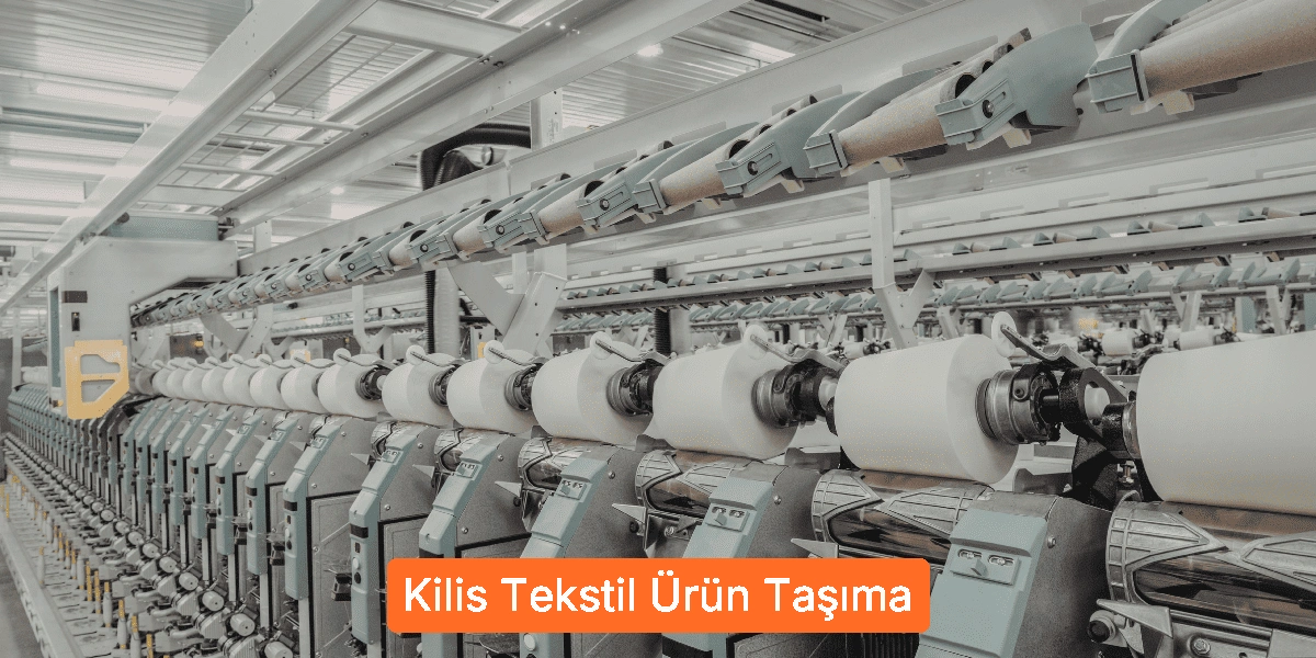Tekstil Ürün Taşıma