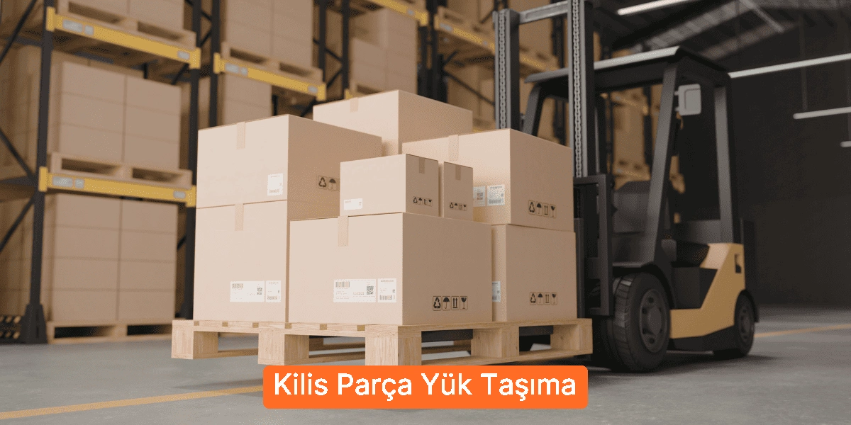 Parça Yük Taşıma
