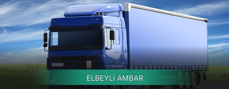 Elbeyli Ambar